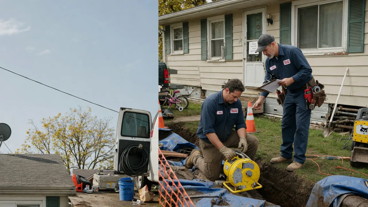 Emergency Plumber in Saxis, VA near me